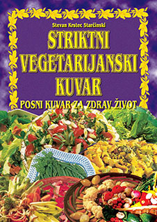 striktni vegetarijanski kuvar